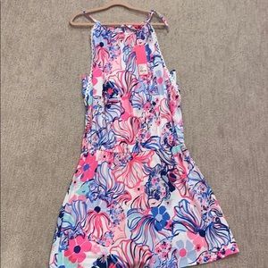 Lilly Pulitzer Gianni Skort Romper